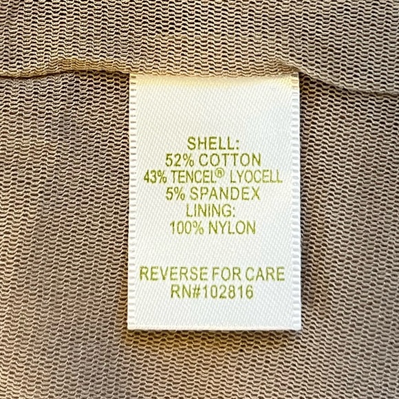 Garnet Hill Champagne Sequined Knit Maxi Dress - Picture 6 of 6